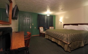 Room with King Bed    