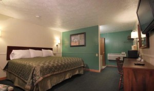Room with King Bed    