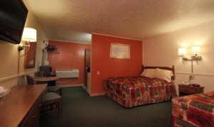 Room with 2 Full Beds - Smoking    