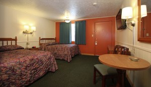 Room with 2 Double Beds Non Smoking           