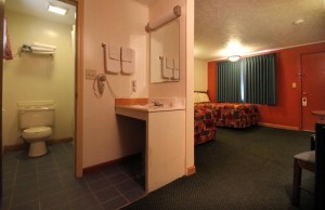 Room with 2 Full Beds - Smoking    