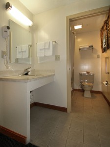 Guest Room Bath          